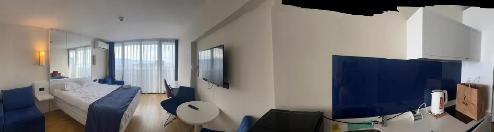 Rezidans Apartment Batumi