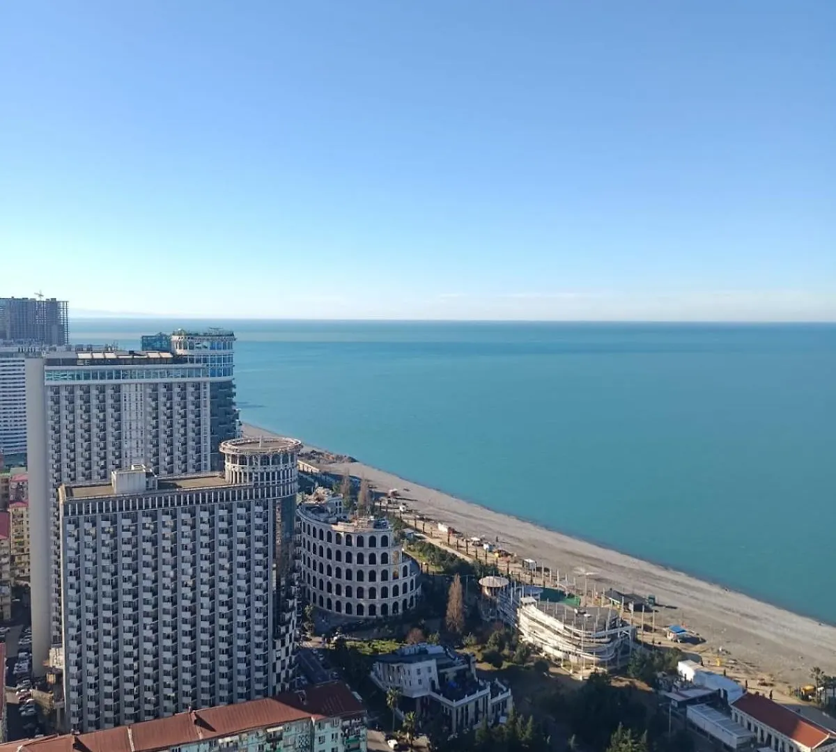 Rezidans Apartment Batumi Georgia